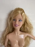 Mattel 2015 Barbie Birthday Wishes Collector Pink Label Doll Nude CFG03 Used. Price: $19.94.