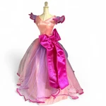 Barbie Happy Birthday Pink Dress Gown 2001 Mattel #54219 Used. Price: $15.00.