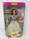 Barbie American Stories Pioneer Shopkeeper New. Price: $25.79.