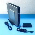 Hp Thin Client T5740E / 1.66GHZ Intel Atom 2GB Ram 4GB Ssd Windows Es Used. Price: $59.00.