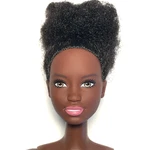 Nude Barbie 2021 You Be Pet Veterinarian Aa African American GTN84 Doll Used. Price: $7.19.