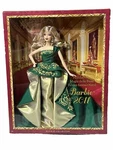 Barbie COLLECTOR-2011 Collectors-green Dress-never Opened-box Has Wear & Tear New. Price: $39.80.