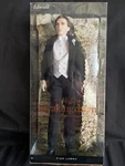 Barbie Pink Label Twilight Saga Breaking Dawn Edward Vampire Wedding Doll Mattel New. Price: $145.00.