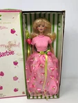 Barbie Avon Strawberry Sorbet Doll Used. Price: $21.99.