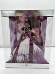Barbie Holiday 2005 Collector Edition Bob Mackie African American Doll Nrfb New. Price: $34.99.