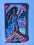 Blast Barbie 1997 Mattel Nrfb Rainbow Dress 101 Hair Beads Accessories New. Price: $59.99.