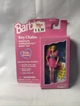Vintage Mattel Keychain #720-0 Barbie Twirling Ballerina Doll 1996 New. Price: $14.39.
