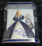 Mattel Barbie Millennium Princess Special Edition Fashion Doll 1999 New. Price: $15.00.