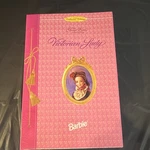 Barbie Victorian Lady Great Eras Collector Edition Fashion Doll 12IN 1994 New. Price: $14.00.