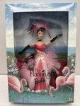 1998 Flamingo Barbie Birds Of Beauty Collection Collector Edition 22957 New. Price: $45.00.