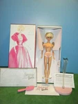 Barbie Nude Sophisticated Lady Doll/panties/stand/brush/coa (free Shipping) Used. Price: $67.49.