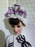 Mattel Barbie My Fair Lady Doll Eliza Doolittle Flower Girl 1995 Used. Price: $30.00.