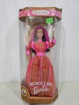 Moroccan Barbie Collector Edition Dolls Of Thr World 21507 New. Price: $14.95.
