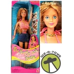 Butterfly Art Barbie Doll 1998 Mattel 20359 New. Price: $24.95.