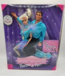 Barbie & Ken Dolls Olympic Skater 1998 Nagano Usa Team 18726 Mattel Nrfb New. Price: $19.99.