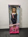 Barbie Graduation 2008 Congratulations W/brush & Teddy Bear New. Price: $17.00.