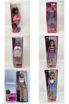 Barbie Lot Of 6 Dolls Kids Toys, Hair And Fashionistas, Used. Price: $116.16.