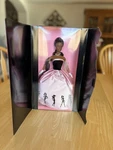 Timeless Silhouette Barbie Doll African American Aa 2000 Mattel 29051 New. Price: $35.00.