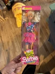 Mattel Barbie Sweet Spring Doll Special Edition Blonde Blue Eyes 1991 3208 New. Price: $21.99.
