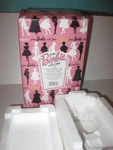 From Barbie With Love Suburan Shopper Fashion Figure 113751 Box & Packing Only Used. Price: $7.95.