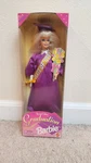 Nrfb Mattel Barbie 1997 Graduation Doll #16487 New. Price: $11.95.