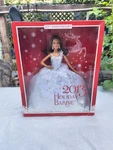 2013 Holiday Barbie Doll 25TH Anniversary Mattel New. Price: $85.00.