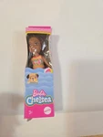 Mattel -barbie Doll -club Chelsea (popsicle Bathing Suit New. Price: $5.00.