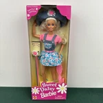Vtg 1996 Nib Mattel Sweet Daisy Barbie #15133 Military Exclusive Special Edition New. Price: $24.99.