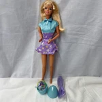 Easter Surprise Barbie 20542 Special Edition Mattel 1998 Deboxed Used. Price: $9.00.