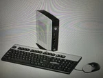 Hp T5565 Client Via Eden 1GHZ 1GB Thinpro XR248AT#ABA Open. Price: $26.00.