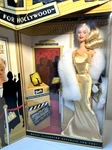 2002 Hooray For Hollywood Barbie Doll Mattel #56901 Special Edition Boxed New. Price: $34.00.