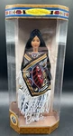Nrfb Northwest Coast Native American Dolls Of The World Barbie 1999 New. Price: $69.00.