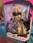 1996 Evening Majesty Barbie #17235 Special Edition Elegance Series New. Price: $11.24.