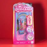 Barbie Land Blue Mini Color Reveal Micro Doll New Mattel - See Chart. Price: $6.40.