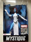 Mattel Barbie Signature X-men Mystique Doll Marvel 80 Year Anniversary New. Price: $99.99.