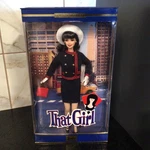 Mattel "that Girl" Barbie Doll 2002 - Tv Show Marlo Thomas Nib New. Price: $32.50.