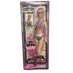 Mattel Bathing Suit Barbie "then And Now" Fashion Doll 1959-2009 P6508 Nbrb New. Price: $28.99.
