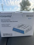 Ncomputing RX300 Next Generation Thin Client Terminal New. Price: $140.24.