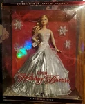 Mattel 2008 Holiday Barbie 20TH Anniversary Collector's Edition Used. Price: $20.00.
