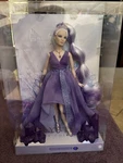 Barbie Signature Crystal Fantasy Collection Doll GTJ96 Amethyst Stone Necklace New. Price: $75.00.