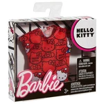 Barbie Hello Kitty Fashion Top Red FLP41 Nuovo. Price: $8.12.