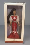 Aries Barbie Doll 2004 The Zodiac Collection Pink Label Mattel C6240 New. Price: $39.95.