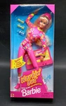 1996 Workin' Out Barbie Doll New Original Unopened Box #17317 Mattel Vintage. Price: $37.97.