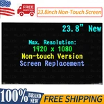 23.8 For Hp 24-DF0076 24-DF1000I Lcd Non-touch Display Panel Fhd 1920X1080 30PIN New. Price: $135.00.