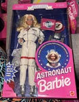 1994 Mattel Astronaut Barbie Career Collection Special Edition #12149 Vintage New. Price: $21.00.