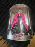 Rare 1998 Holiday Barbie With Mistake New. Price: $2000.00.