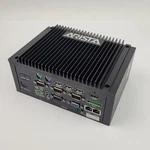 Arista Corp, MICROBOX-7824B, Compact Computer, Intel Atom Cpu Used. Price: $99.99.