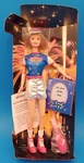 Vintage 2000 Walt Disney World Exclusive Barbie #22939 Mattel Used. Price: $9.98.