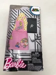 Barbie Clothes & Accessories Super Mario Fashion, Yellow/pink Doll Used. Price: $29.46.