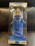 Collectors Edition Mattel September Sapphire B2394 Birthstone Barbie 2002 Nib Used. Price: $150.00.